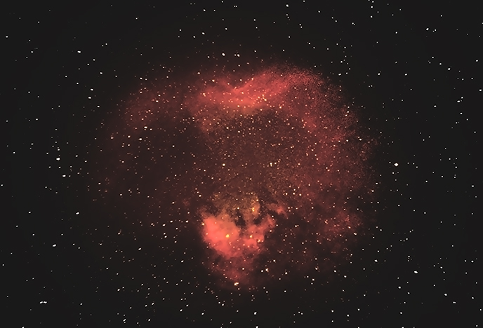 NGC7822