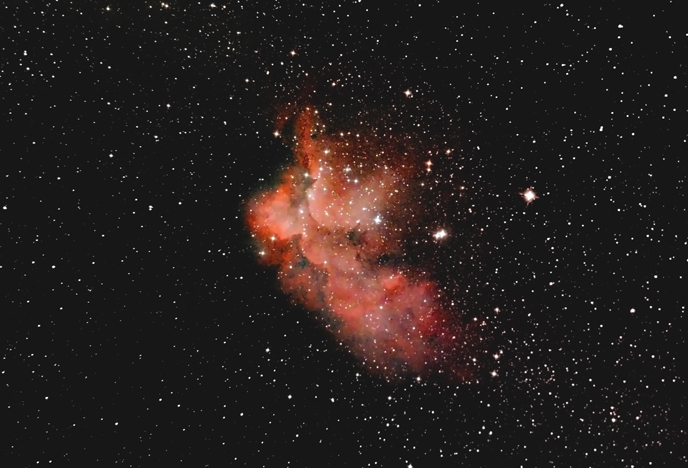 Sh2-142